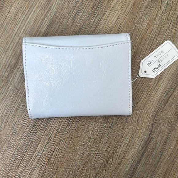 White Women's Modabella Wallet - Picture 2 of 6